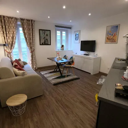 Chouette Massena Appartement