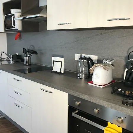 Chouette Massena Appartement