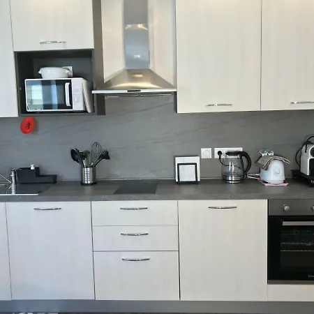 Appartement Chouette Massena Nice