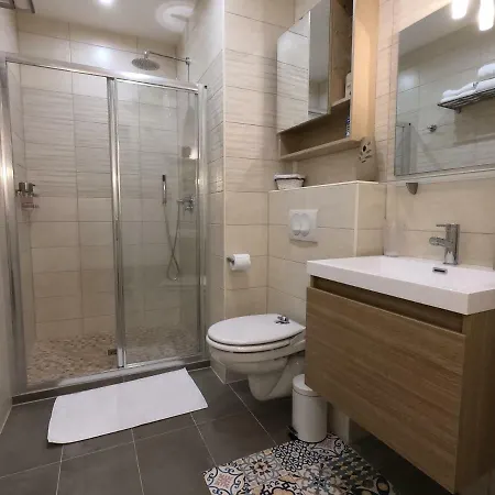 Chouette Massena Appartement *