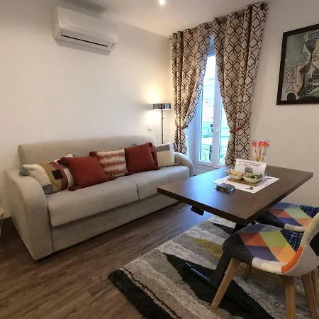 Appartement Chouette Massena *