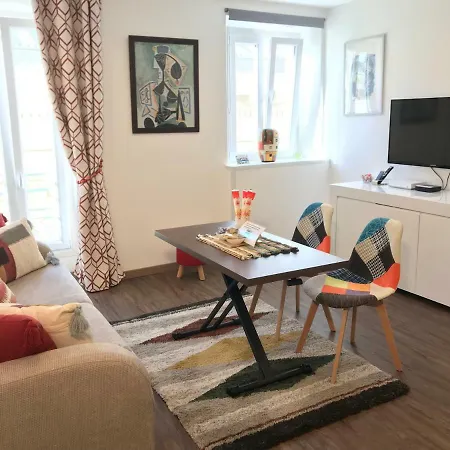 Appartement Chouette Massena