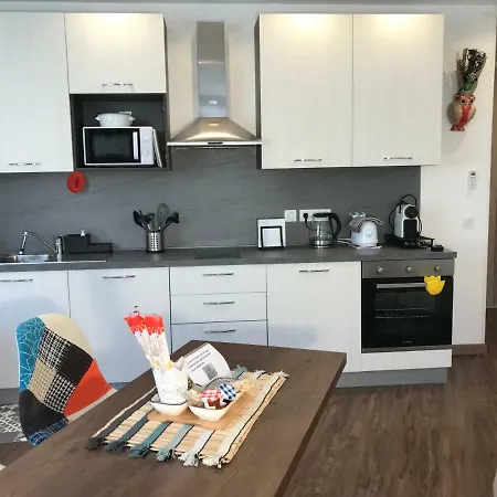 Appartement Chouette Massena *