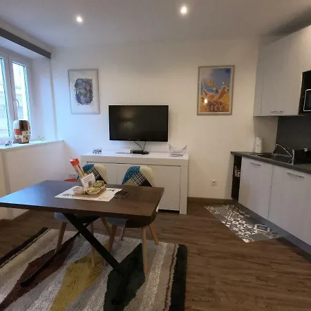 Chouette Massena * Nizza