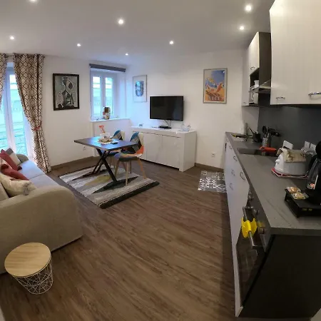 Appartement Chouette Massena *