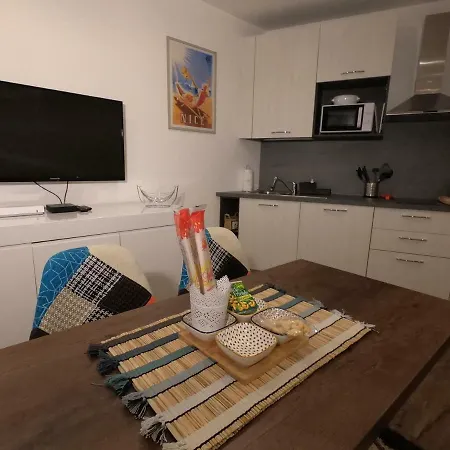 Chouette Massena Appartement *