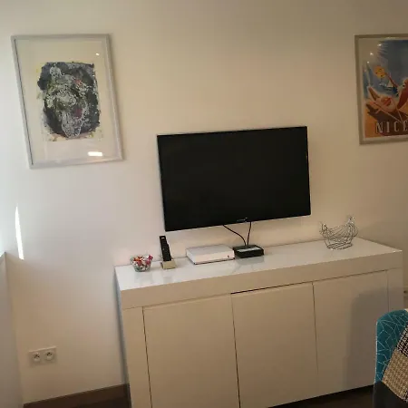 Appartement Chouette Massena